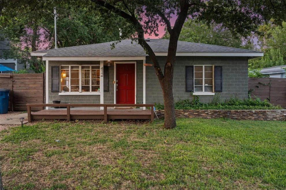 Unit for sale at 412 W Croslin ST, Austin, TX 78752
