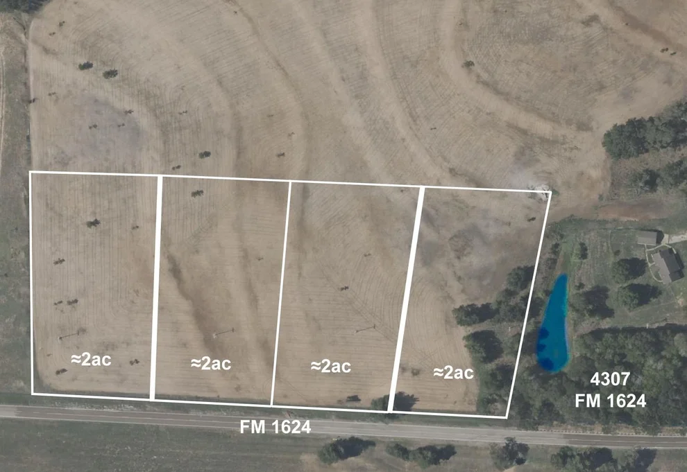 Unit for sale at TBD FM 1624, Lincoln, TX 78948