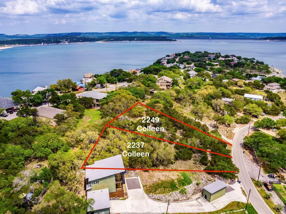 Unit for sale at 2249 & 2237 Colleen DR, Canyon Lake, TX 78133