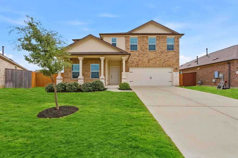 Unit for sale at 204 Magione ST, Hutto, TX 78634