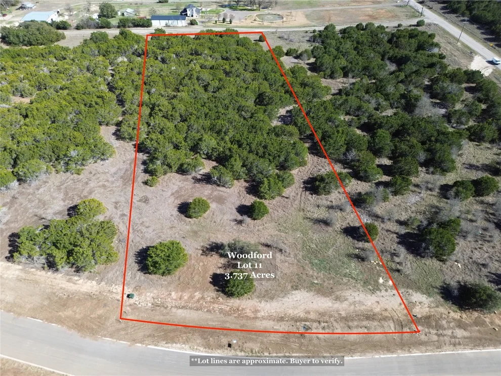 Unit for sale at 1906 (Lot 11) Woodford CT, Salado, TX 76571