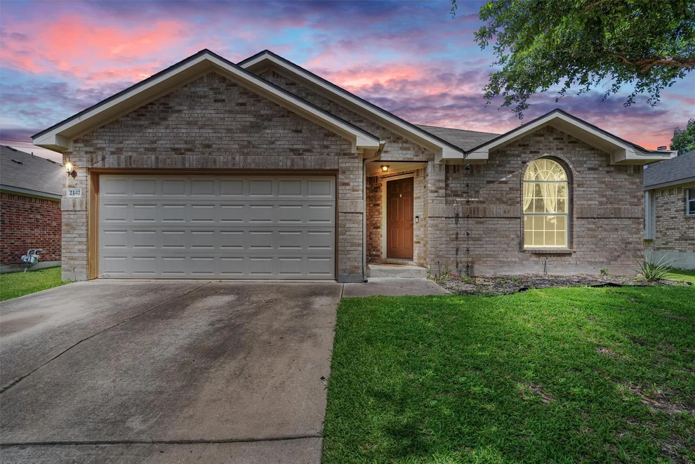 Unit for sale at 2141 Rachel LN, Round Rock, TX 78664