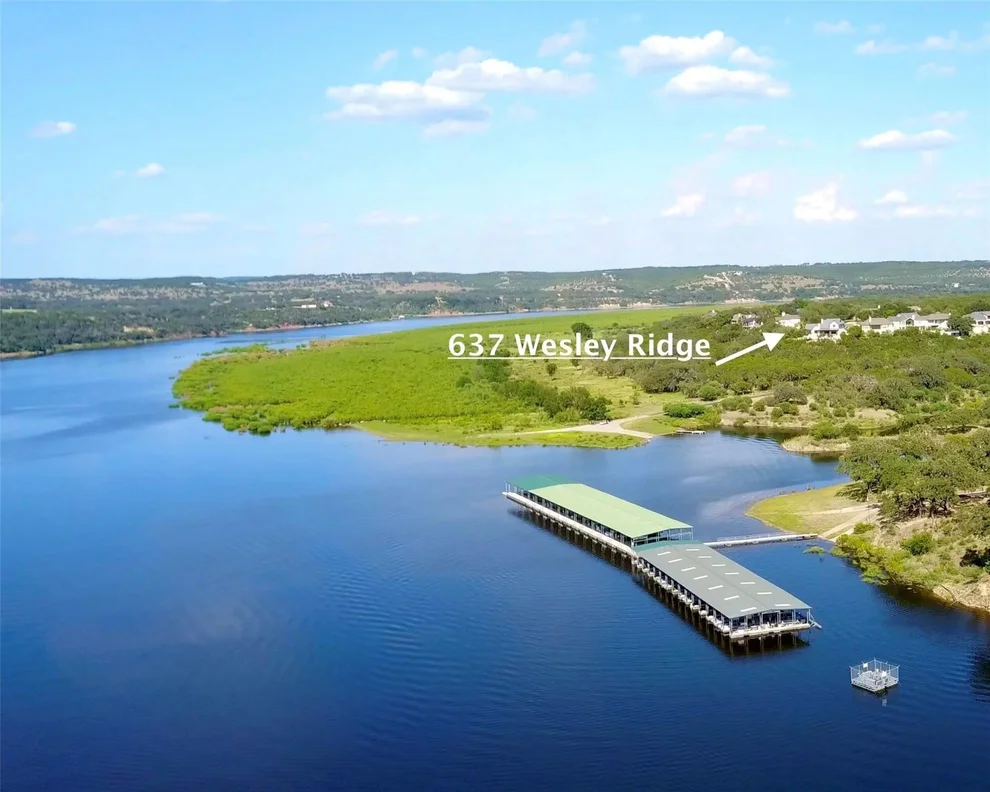 Unit for sale at 637 Wesley Ridge DR, Spicewood, TX 78669