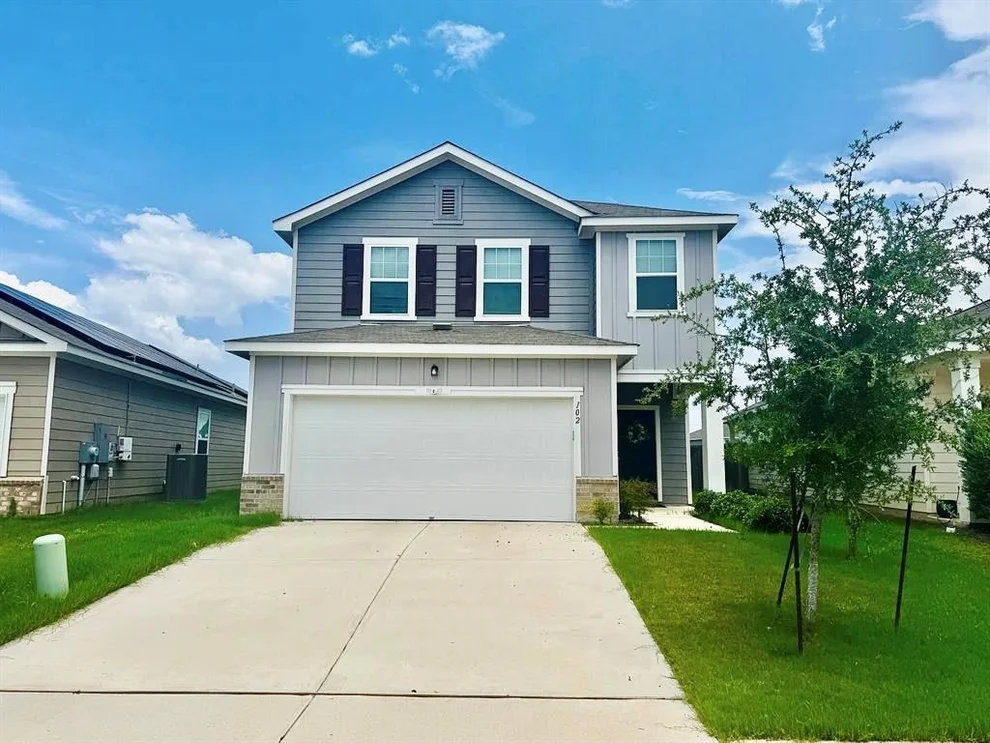 Unit for sale at 102 Gemsbok RD, Hutto, TX 78634