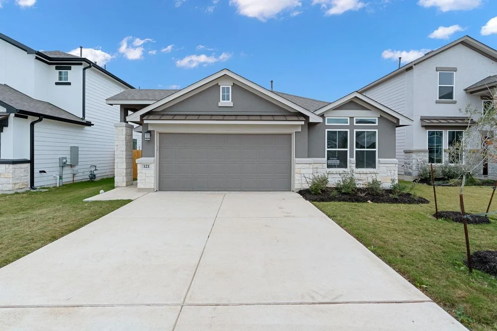 Unit for sale at 417 Stellar Wind DR, Georgetown, TX 78628