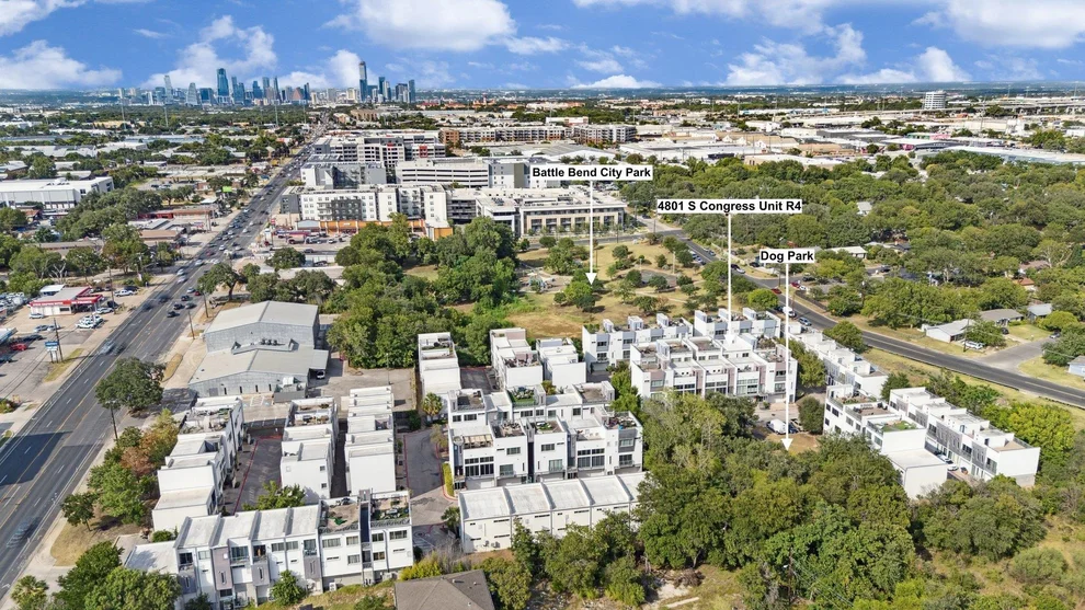 Unit for sale at 4801 S Congress Ave, Austin, TX 78745