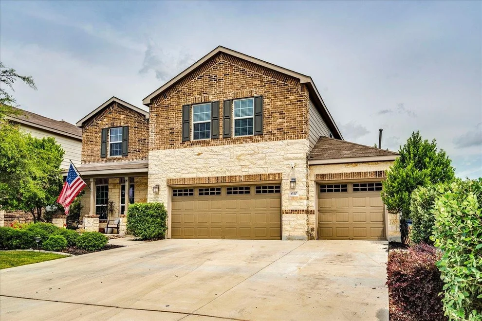 Unit for sale at 610 Ridge Park DR, New Braunfels, TX 78130