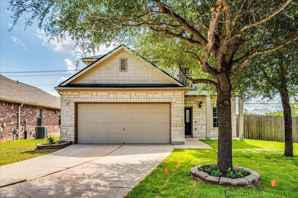 Unit for sale at 484 Travertine TRL, Buda, TX 78610