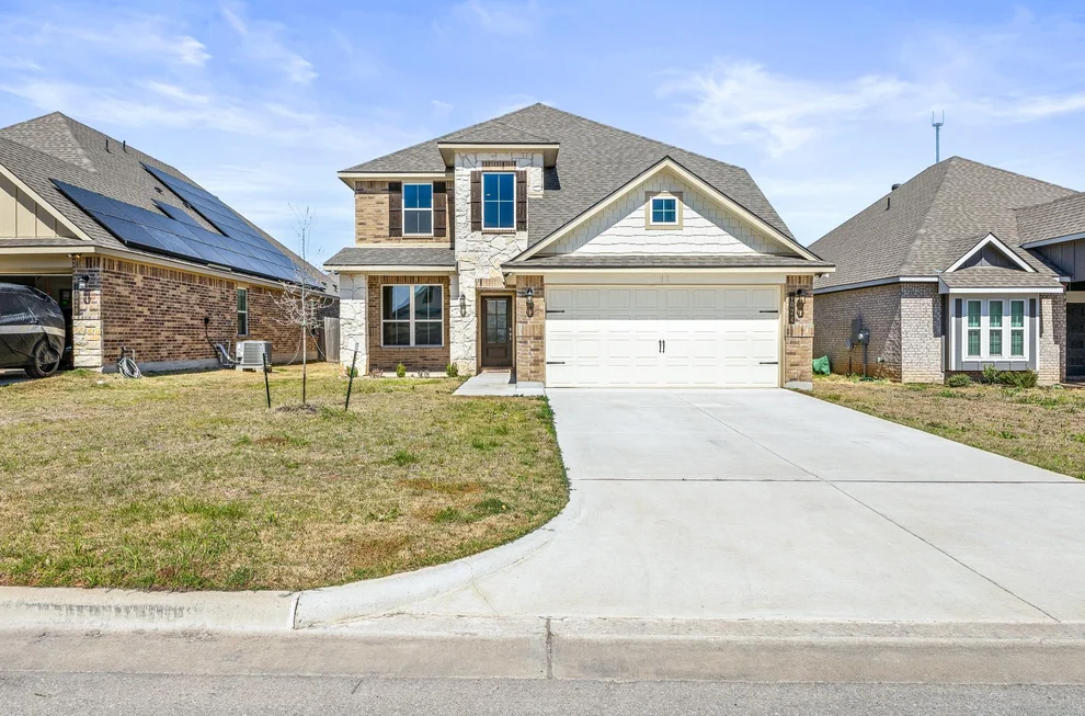 Unit for sale at 1024 Shelby DR, Belton, TX 76513