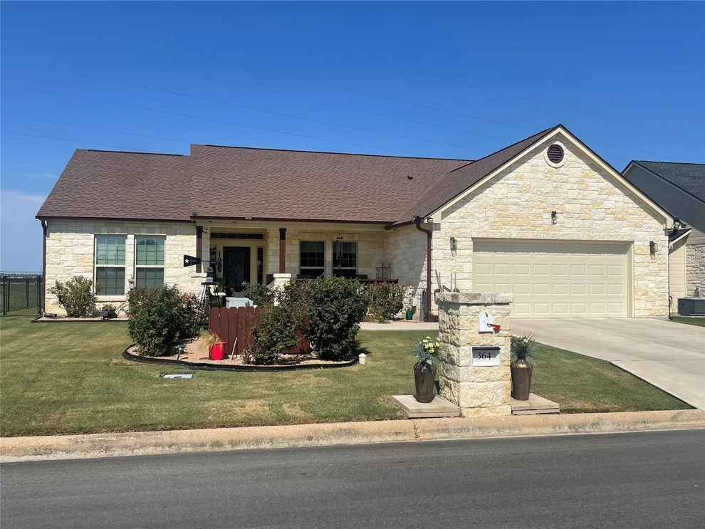 Unit for sale at 364 Firestone DR, Meadowlakes, TX 78654