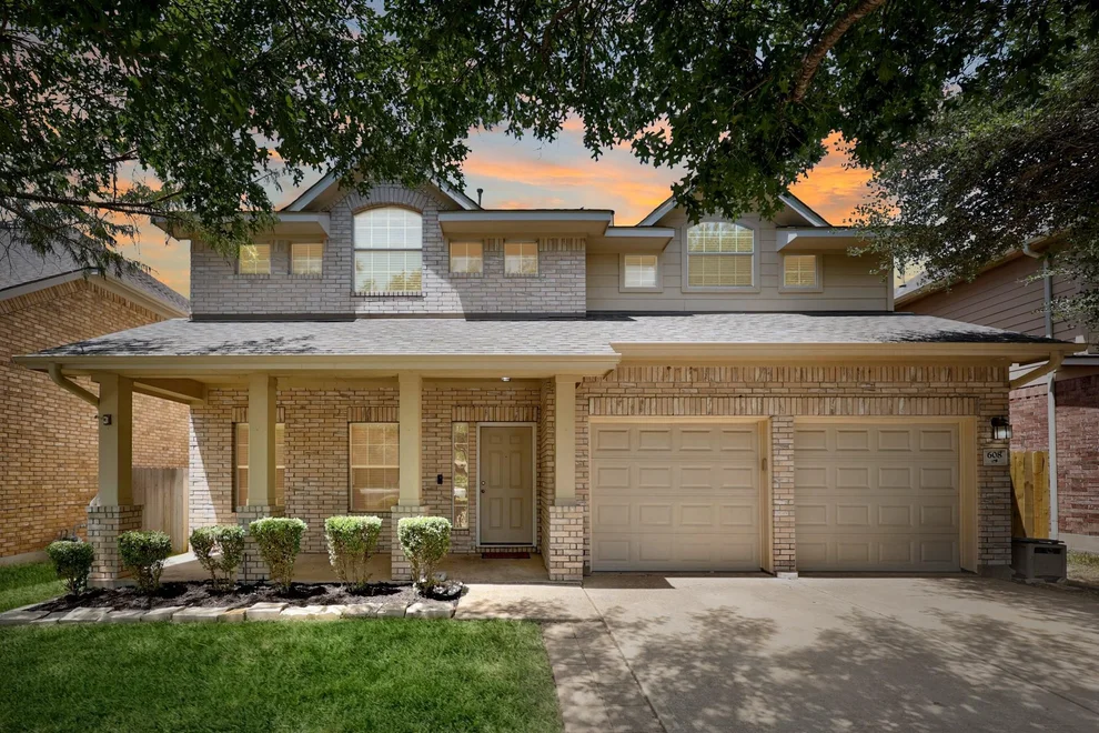Unit for sale at 608 Spanish Oak TER, Round Rock, TX 78681