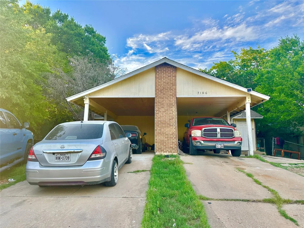 Unit for sale at 7106 Astro View DR, Austin, TX 78724