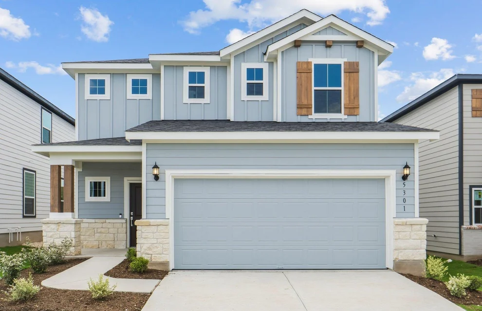 Unit for sale at 5301 Monarda Mint DR, Austin, TX 78653