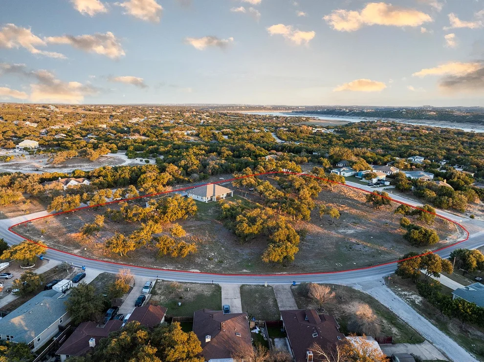 Unit for sale at 21603 Thomas CV, Lago Vista, TX 78645