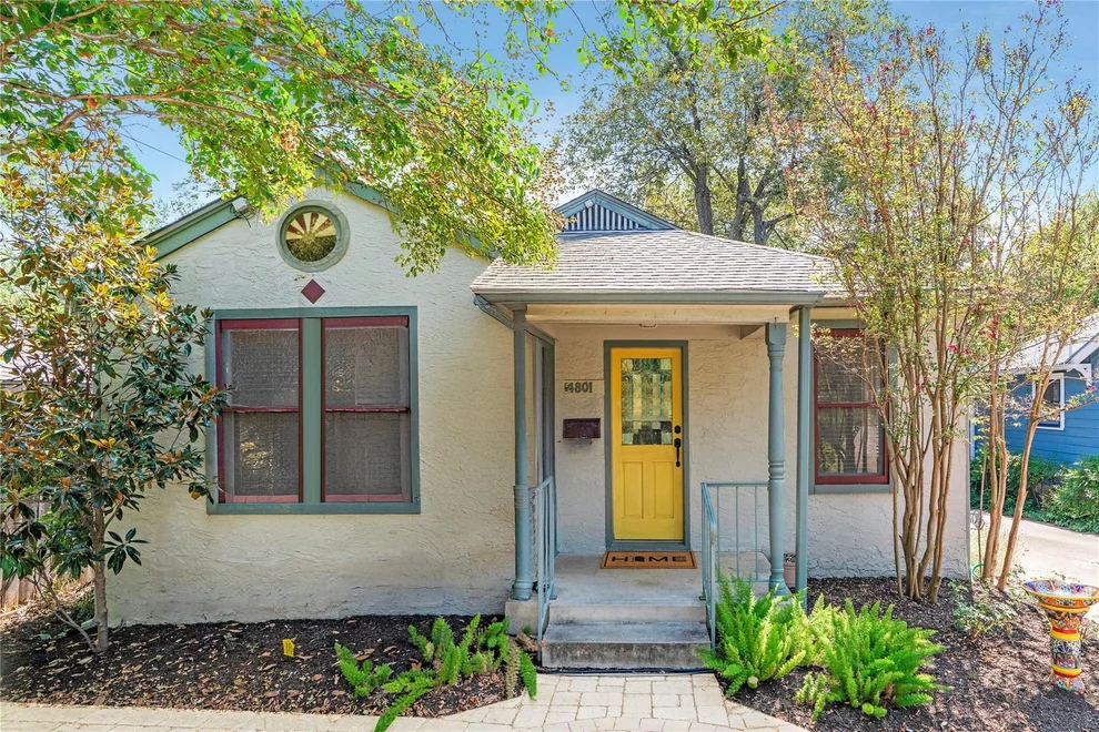 Unit for sale at 4801 Red River ST, Austin, TX 78751