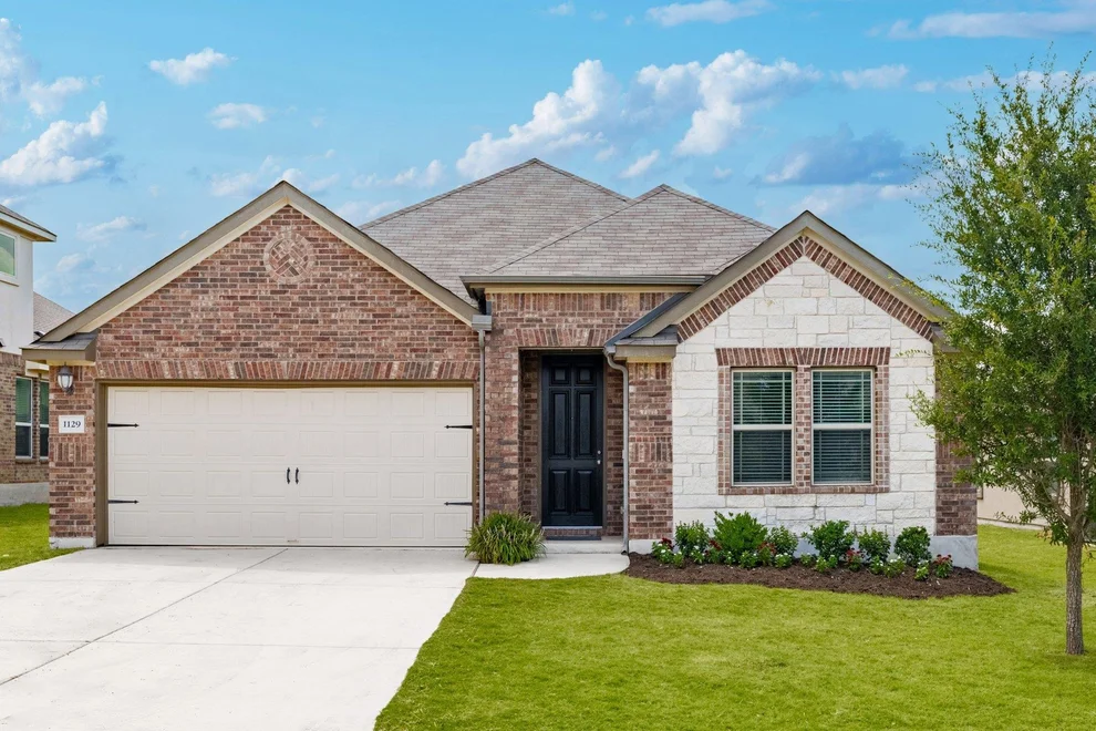 Unit for sale at 1129 Swan Flower ST, Leander, TX 78641