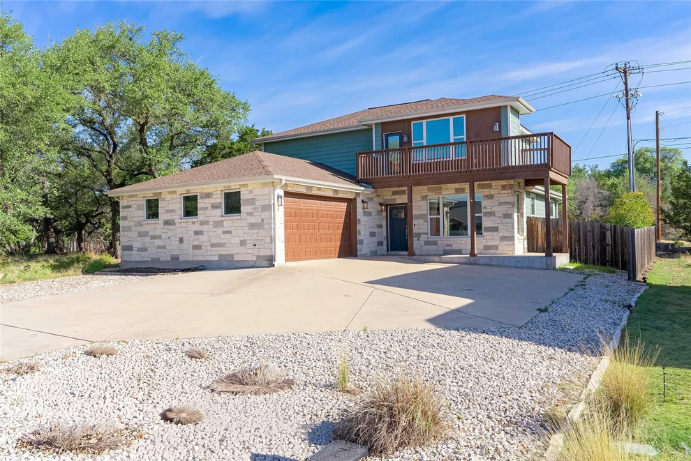 Unit for sale at 410 Summit Ridge DR N, Point Venture, TX 78645