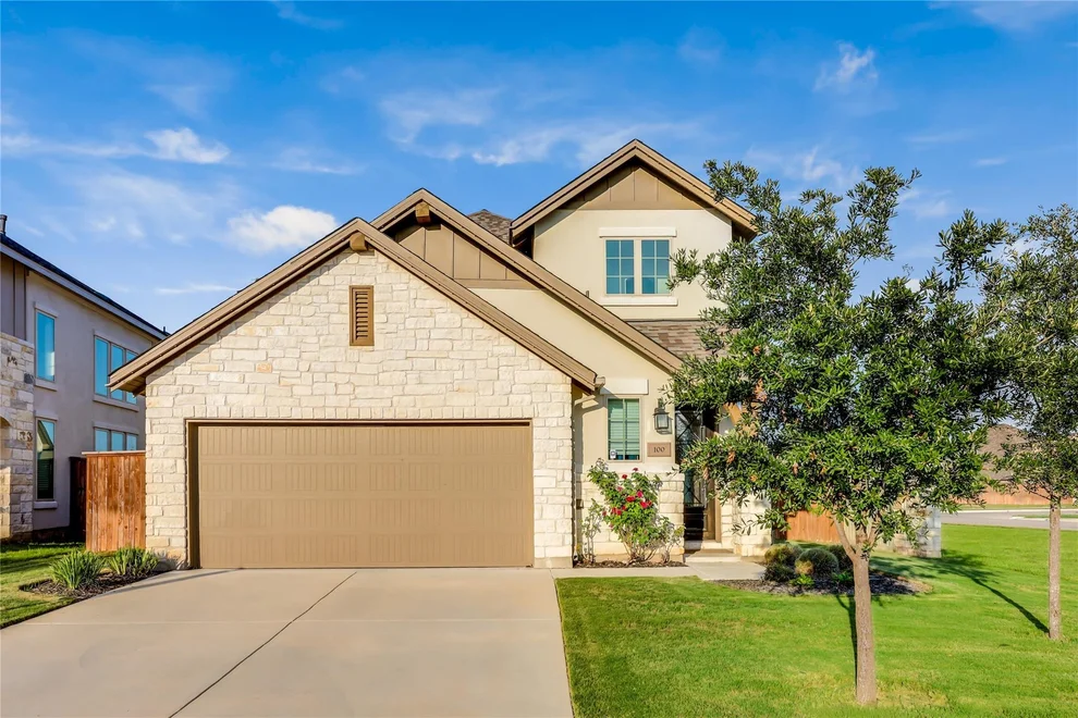 Unit for sale at 100 Rangel DR, Liberty Hill, TX 78642