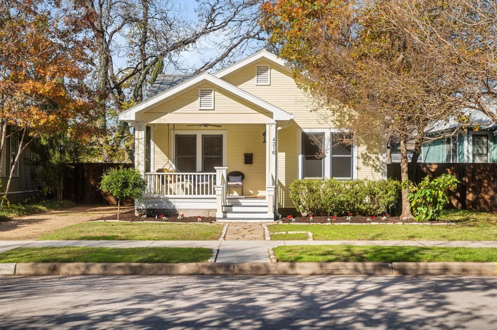 Unit for sale at 4316 Avenue C, Austin, TX 78751