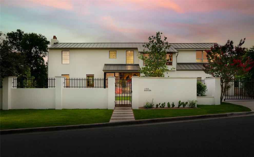 Unit for sale at 1103 Gaston Ave, Austin, TX 78703