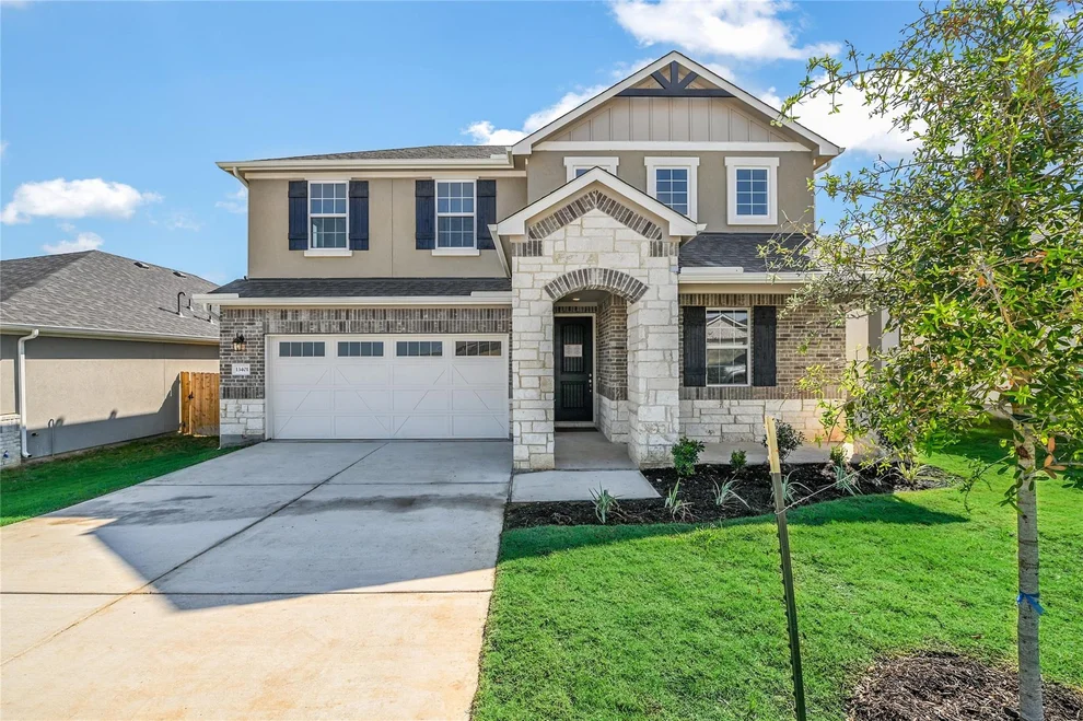 Unit for sale at 13401 Thomas Wheeler WAY, Manor, TX 78653