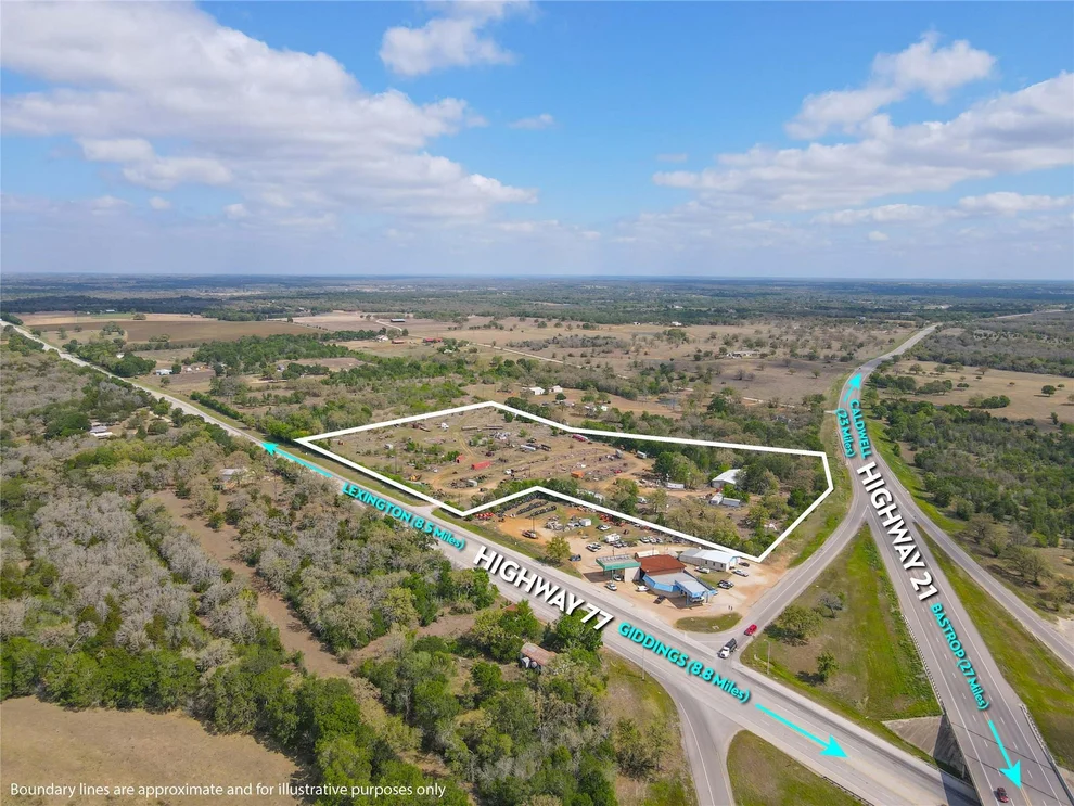 Unit for sale at TBD N Hwy 77, Lincoln, TX 78948