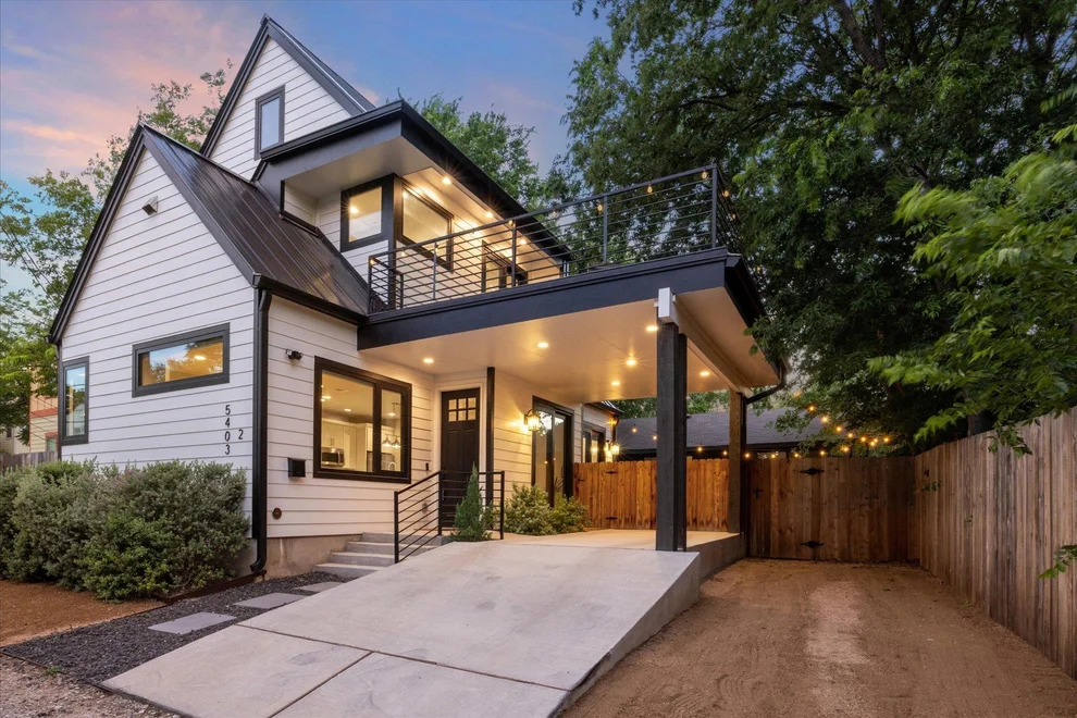 Unit for sale at 5403 Duval ST, Austin, TX 78751