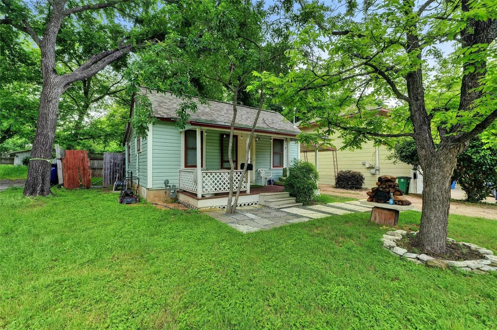 Unit for sale at 4605 Avenue F, Austin, TX 78751