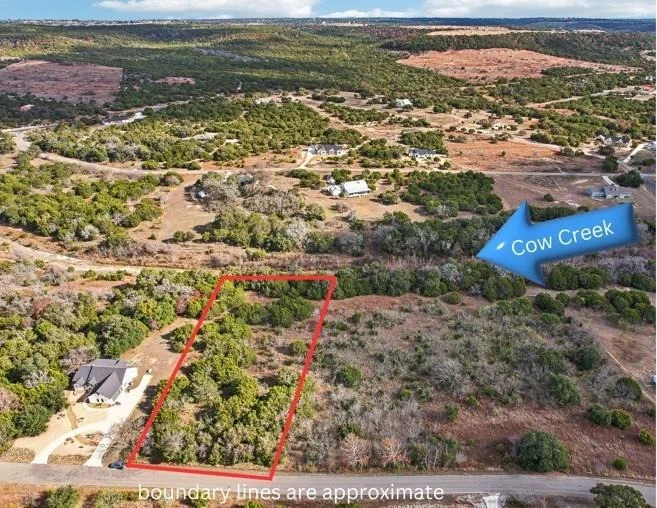 Unit for sale at TBD Westcreek DR, Bertram, TX 78605