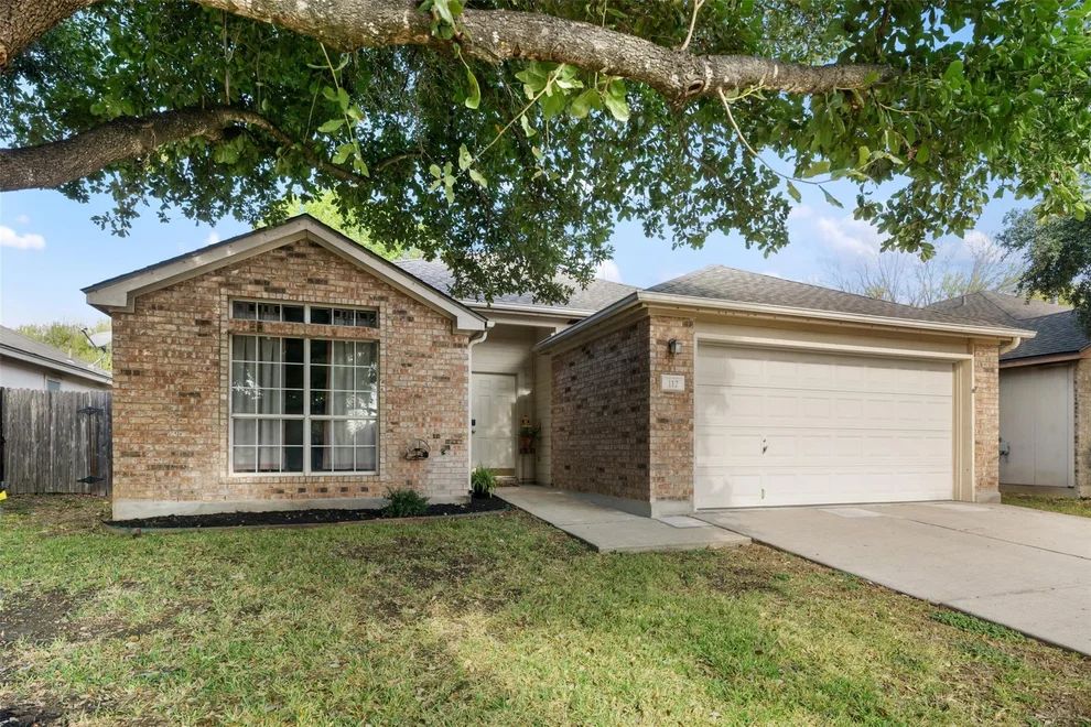 Unit for sale at 112 Rosemary CV, Georgetown, TX 78626