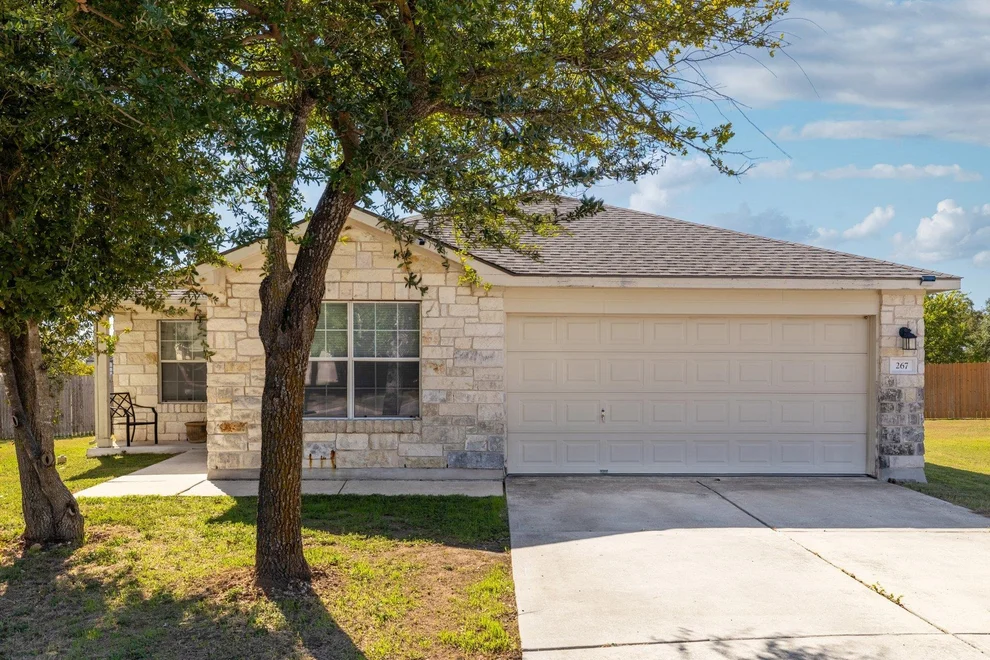 Unit for sale at 267 Drystone TRL, Liberty Hill, TX 78642