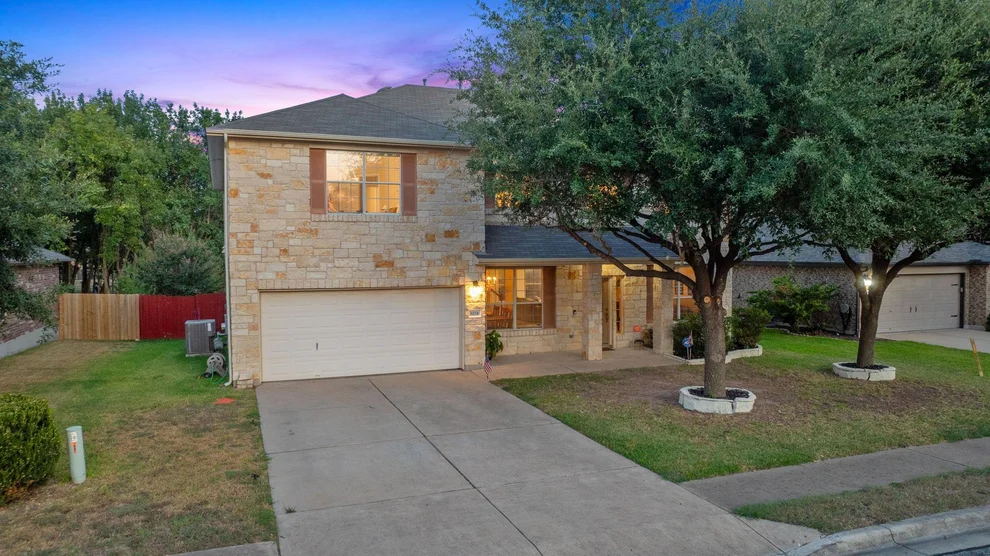 Unit for sale at 1024 Portchester Castle PATH, Pflugerville, TX 78660
