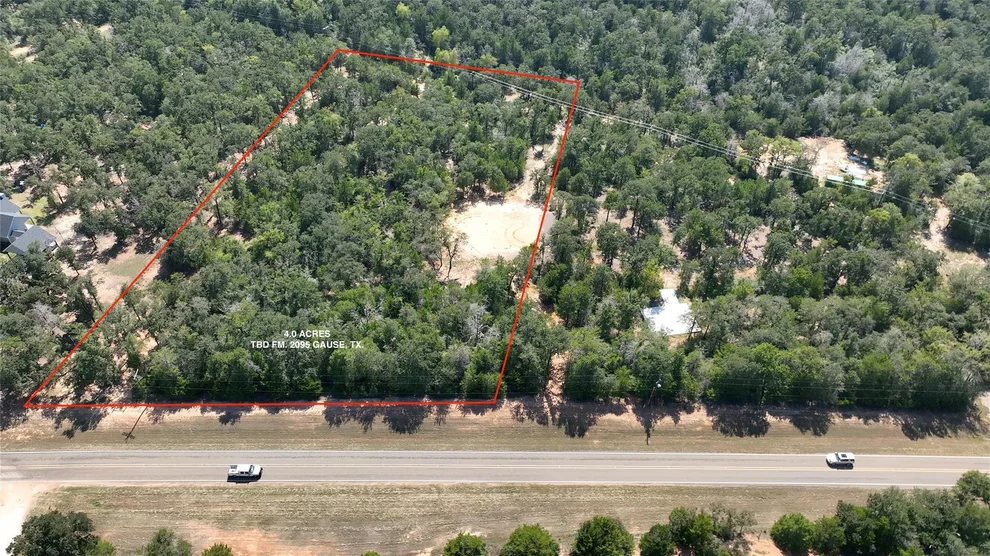 Unit for sale at TBD FM 2095, Gause, TX 77857