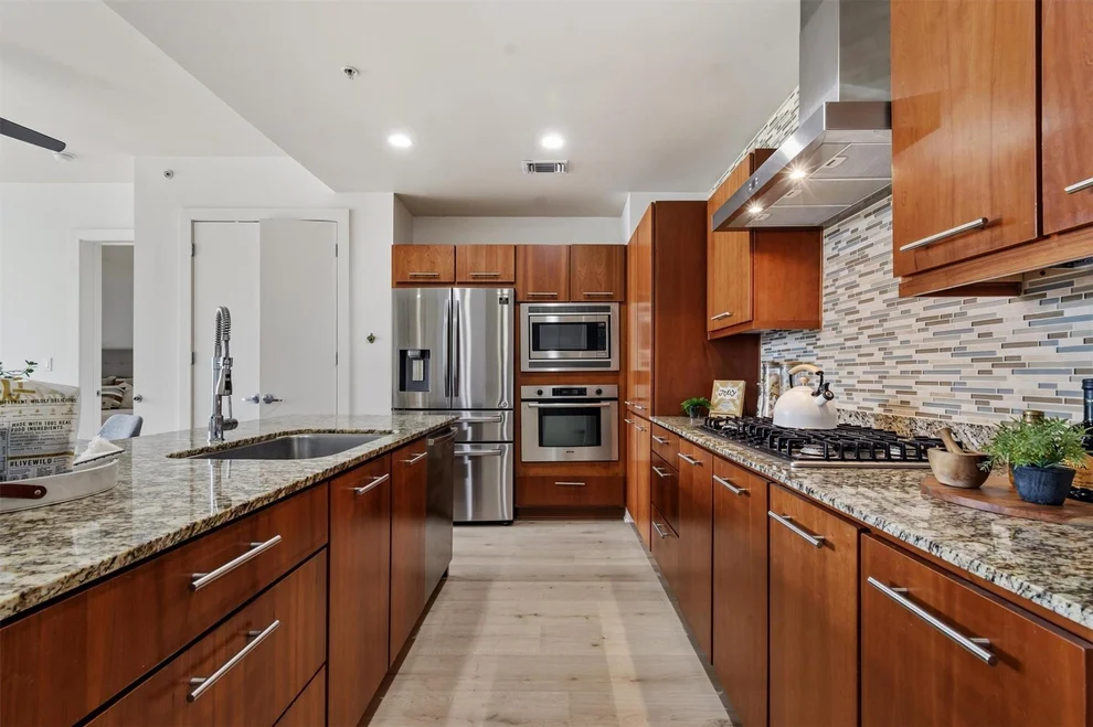 Unit for sale at 210 Lee Barton DR, Austin, TX 78704