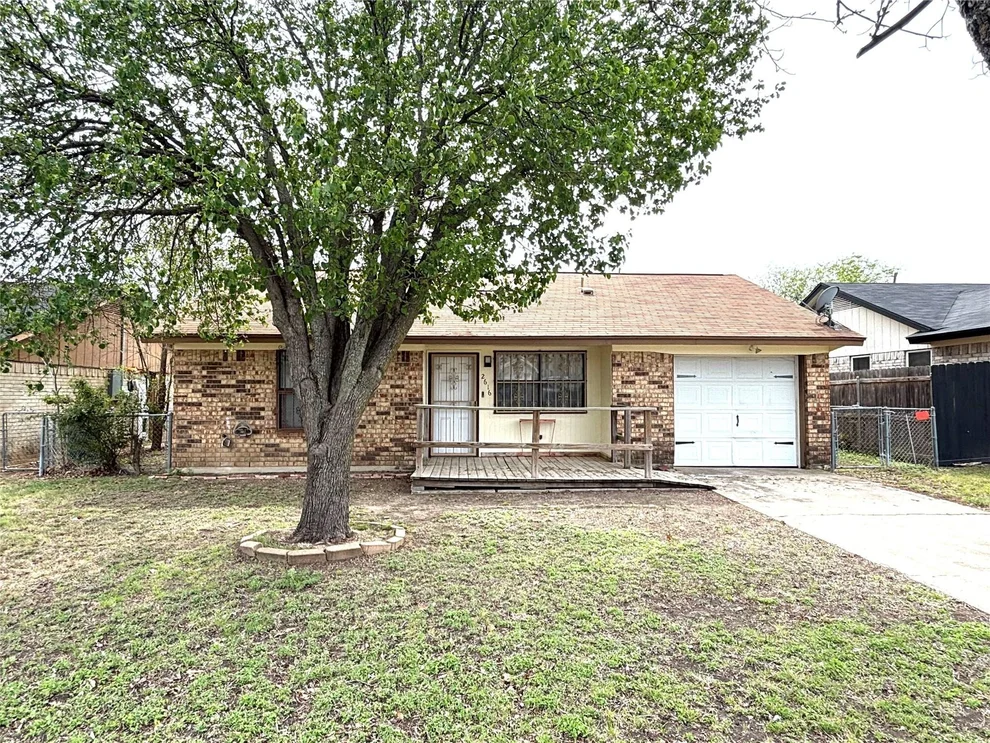 Unit for sale at 2616 Hidden Valley DR, Killeen, TX 76543