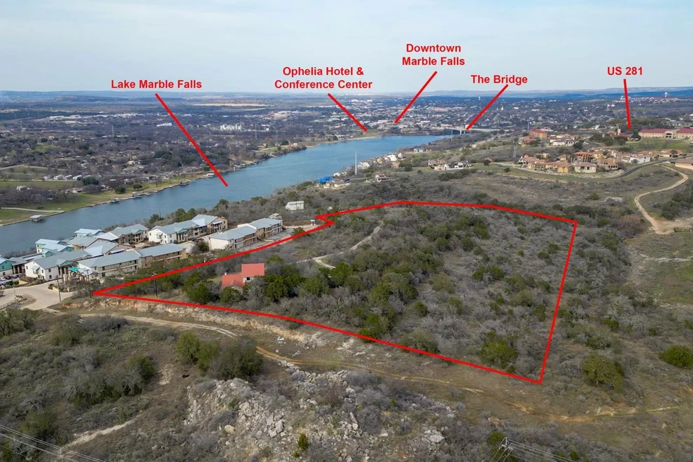 Unit for sale at 103 Palmie LN, Marble Falls, TX 78654