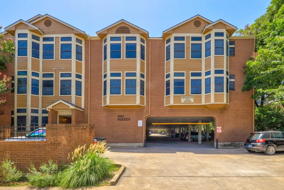 Unit for sale at 2802 Nueces ST, Austin, TX 78705
