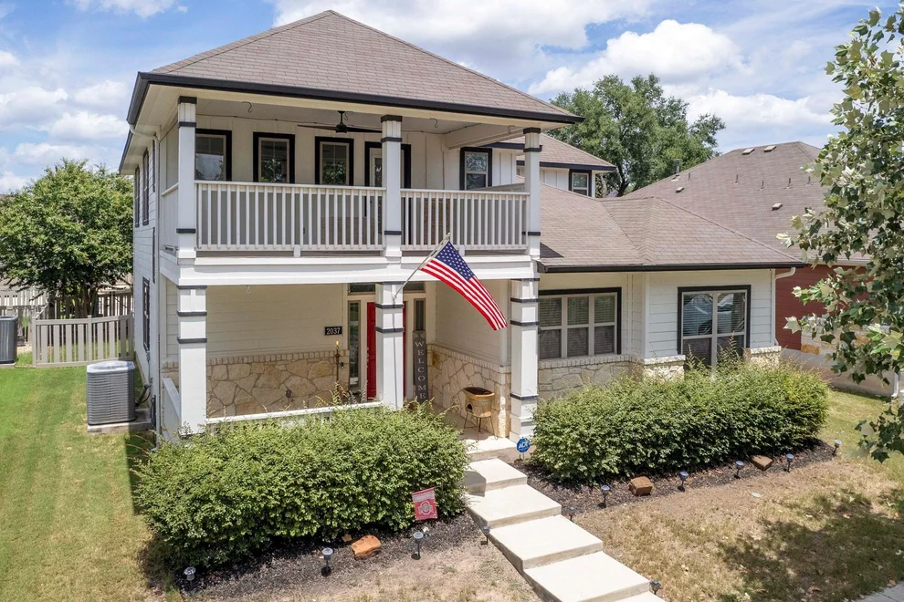 Unit for sale at 2037 Herzog BLVD, Kyle, TX 78640