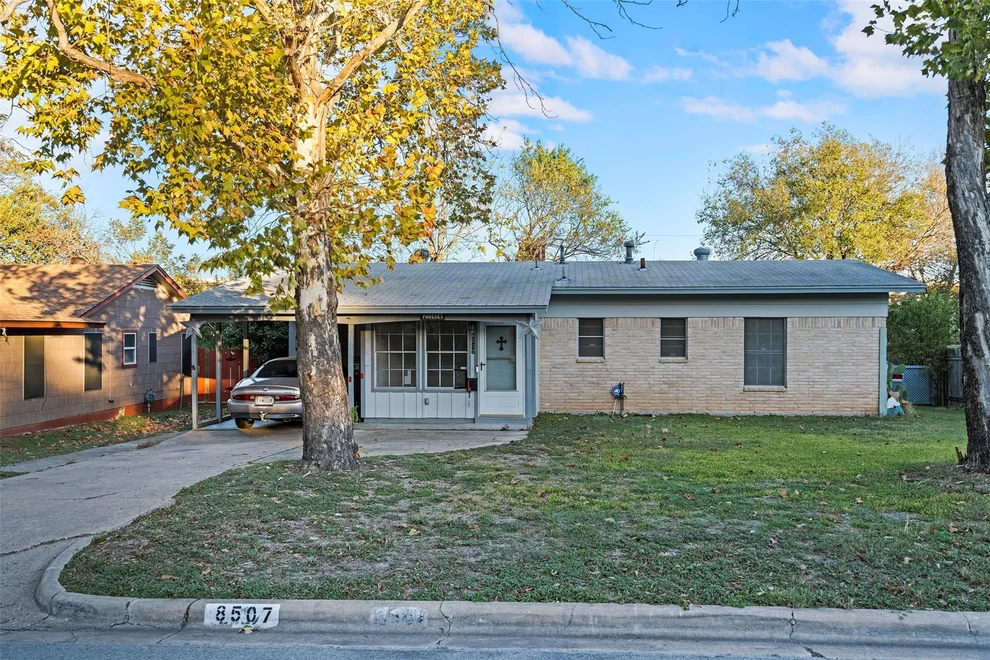 Unit for sale at 8507 Contour DR, Austin, TX 78757