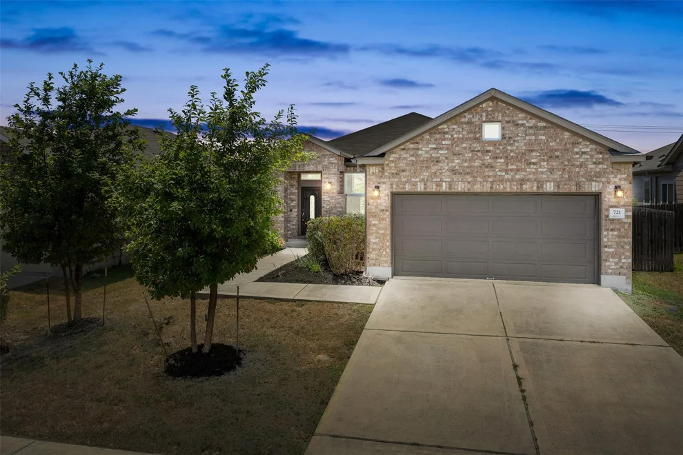 Unit for sale at 721 Bridgestone WAY, Buda, TX 78610