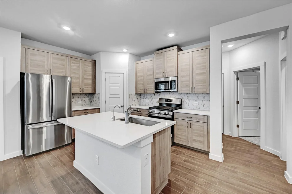 Unit for sale at 205 Ashby DR, Hutto, TX 78634