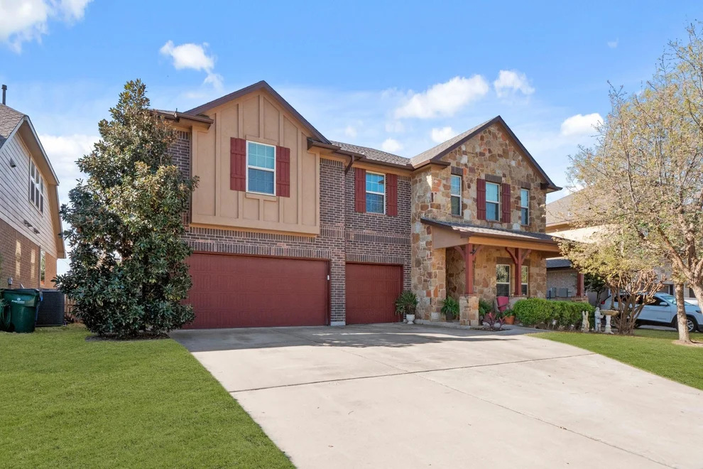 Unit for sale at 2804 Standing Juniper CT, Pflugerville, TX 78660
