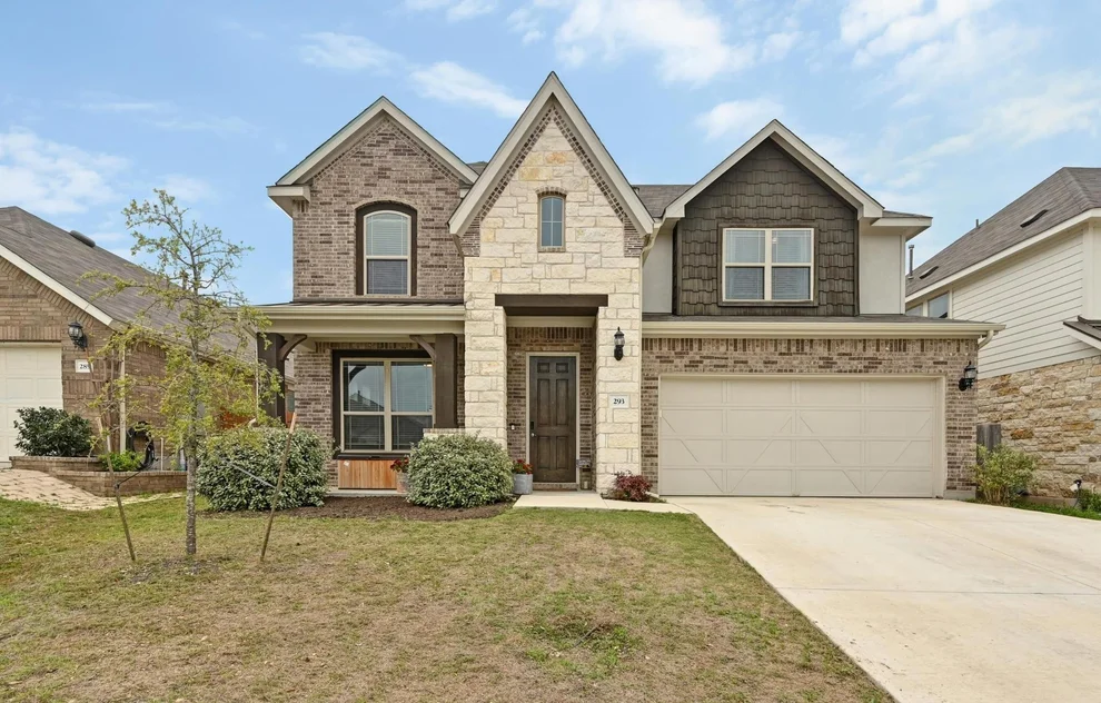 Unit for sale at 293 Cherrystone LOOP, Buda, TX 78610