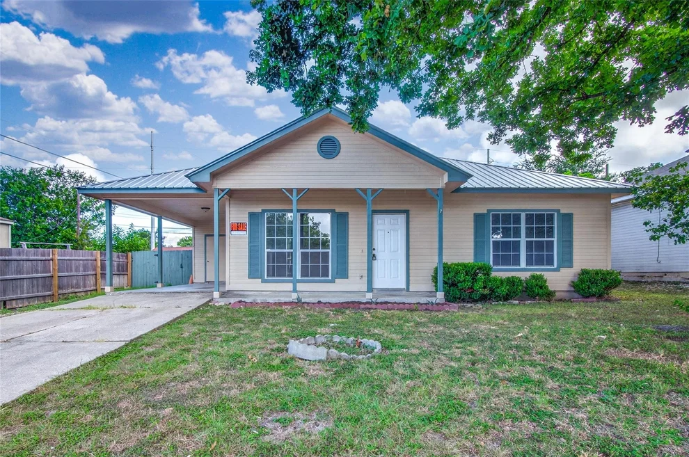 Unit for sale at 403 Davidson DR, Taylor, TX 76574