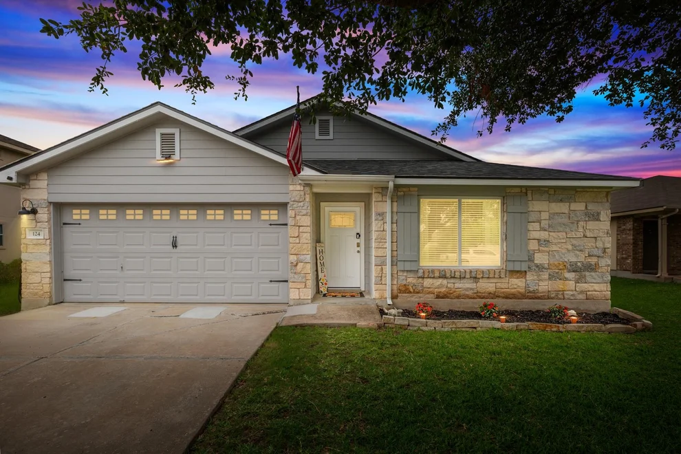 Unit for sale at 124 Phillips ST, Hutto, TX 78634