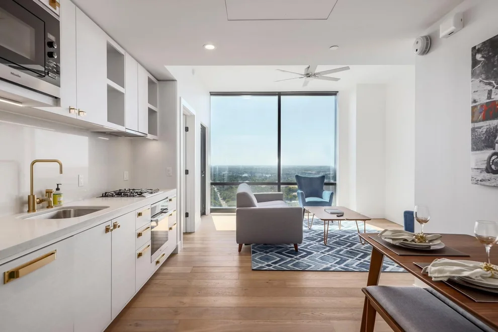 Unit for sale at 70 Rainey ST, Austin, TX 78701