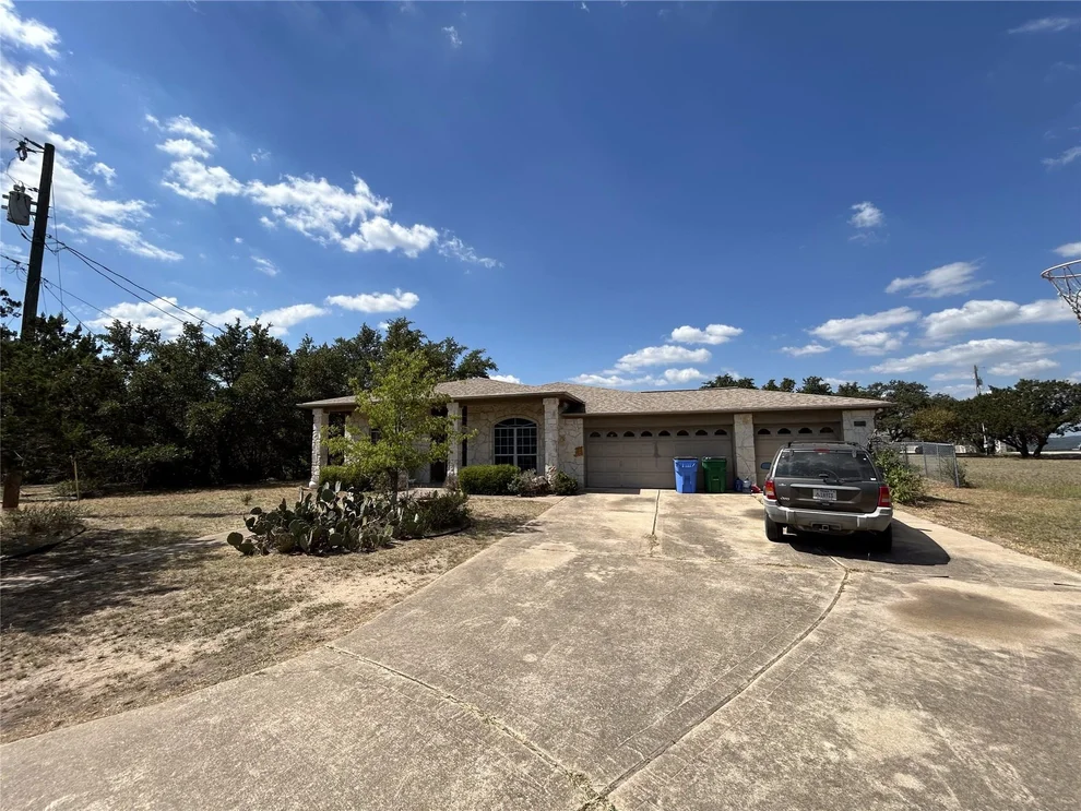 Unit for sale at 5106 Sundown ST, Lago Vista, TX 78645