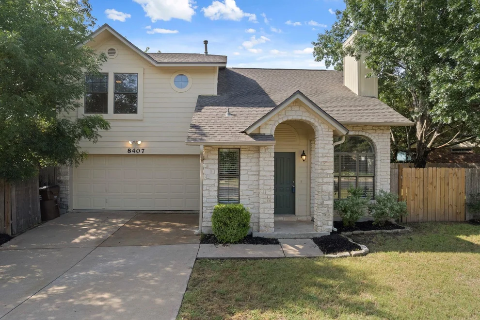 Unit for sale at 8407 Mount Shasta CV, Round Rock, TX 78681