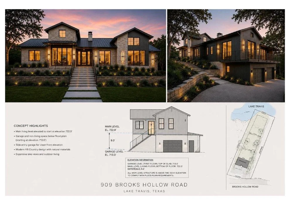 Unit for sale at 909 Brooks Hollow RD, Lakeway, TX 78734