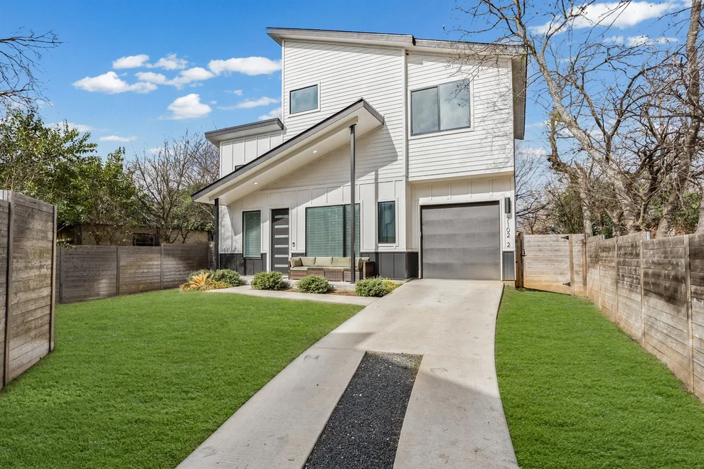 Unit for sale at 7102 Providence Ave, Austin, TX 78752